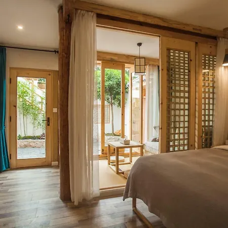 Eden Court Hotel Lijiang  Exterior photo