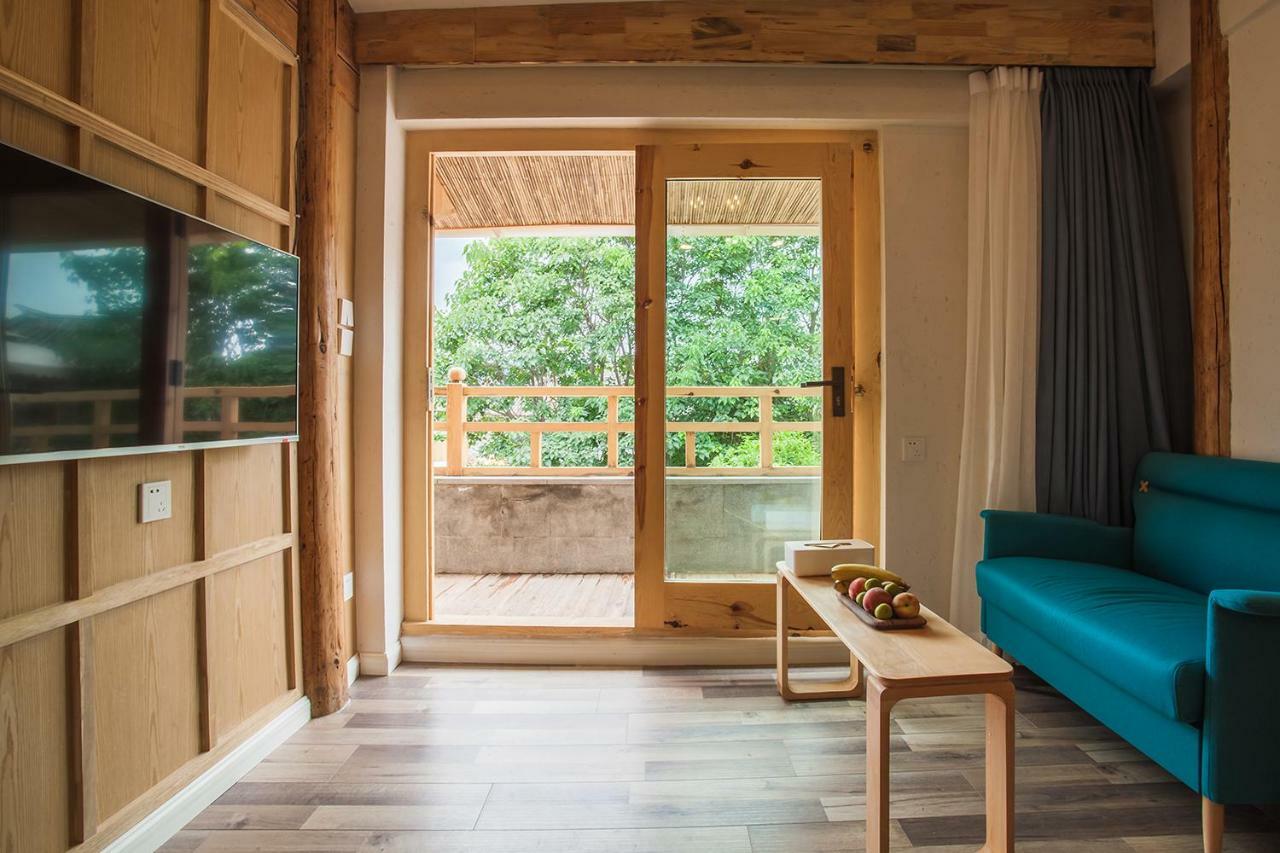 Guest house Eden Court Lijiang (Yunnan)